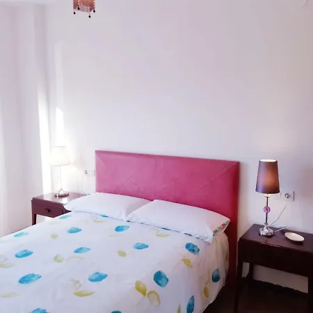 Terraza Y Playa Costa Tropical Apartmán Torrenueva (Andalusia)
