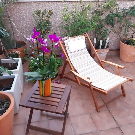 Apartmán Terraza Y Playa Costa Tropical
