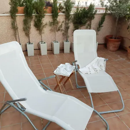 Apartmán Terraza Y Playa Costa Tropical Torrenueva (Andalusia)