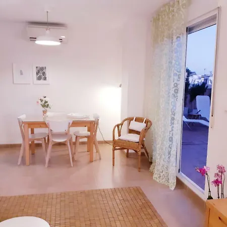 Apartmán Terraza Y Playa Costa Tropical *